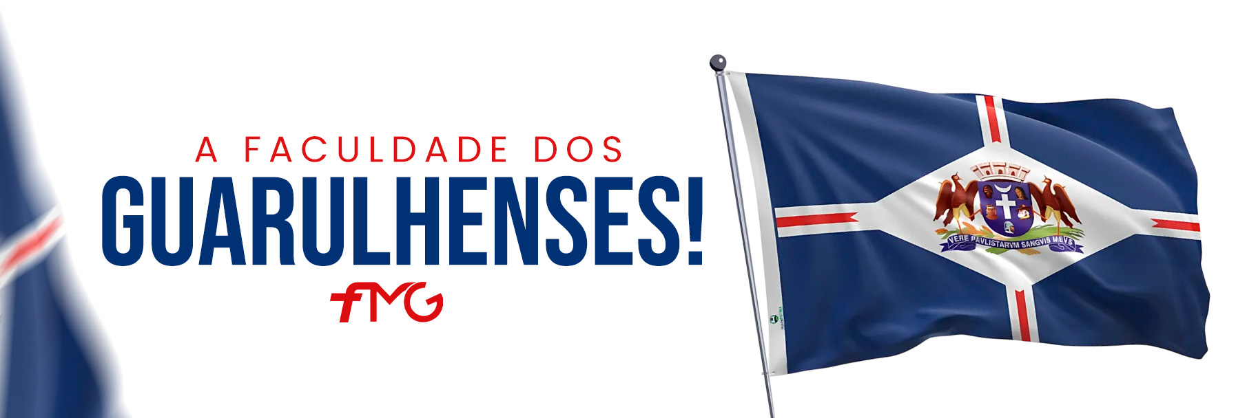 A faculdade dos guarulhenses.